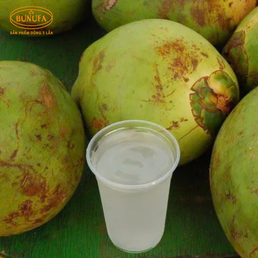 1 trái dừa có bao nhiêu ml