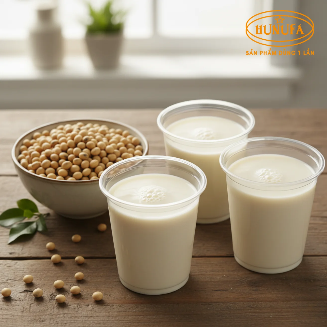 1 kg đậu nành nấu được bao nhiêu lít sữa?