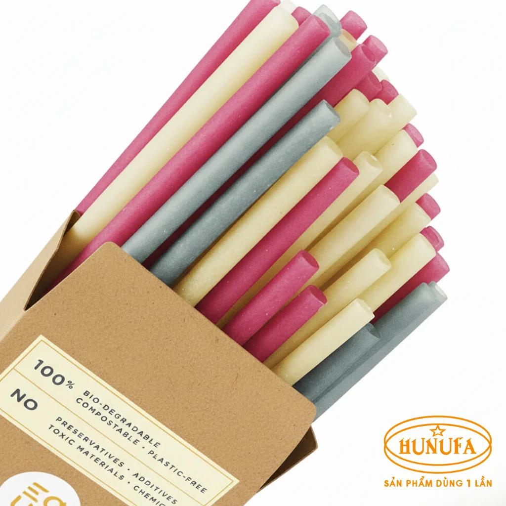 Giá của ống hút gạo là bao nhiêu? Địa chỉ mua ống hút gạo uy tín