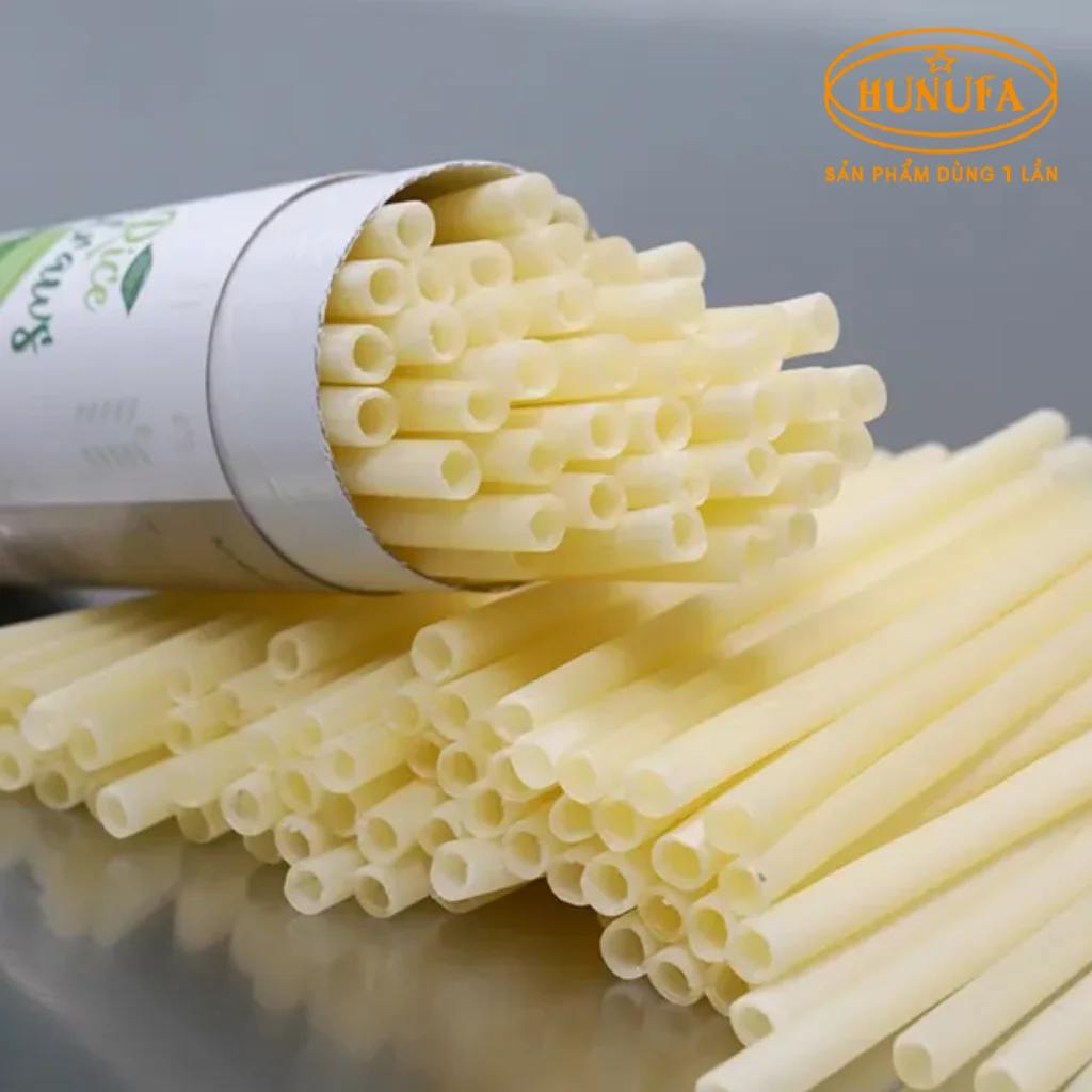 Giá của ống hút gạo là bao nhiêu? Địa chỉ mua ống hút gạo uy tín