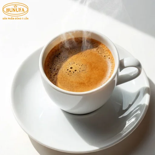 bảo quản cafe pha sẵn