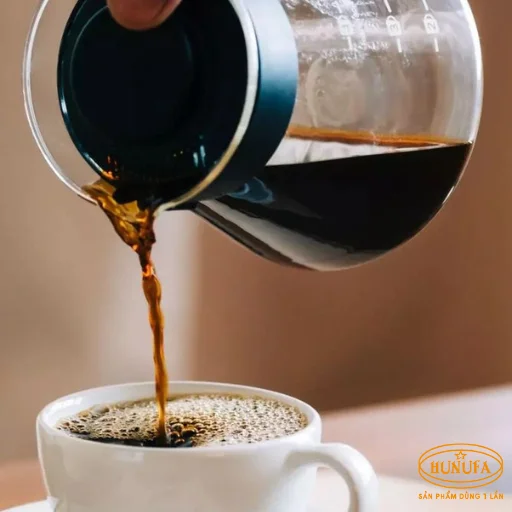 bảo quản cafe pha sẵn