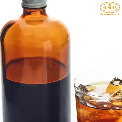 bảo quản cafe pha sẵn