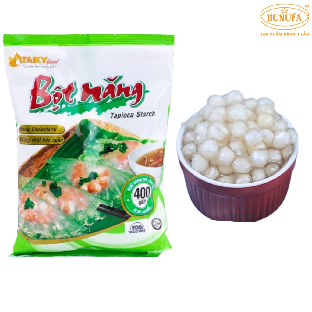 cách làm trân châu dừa