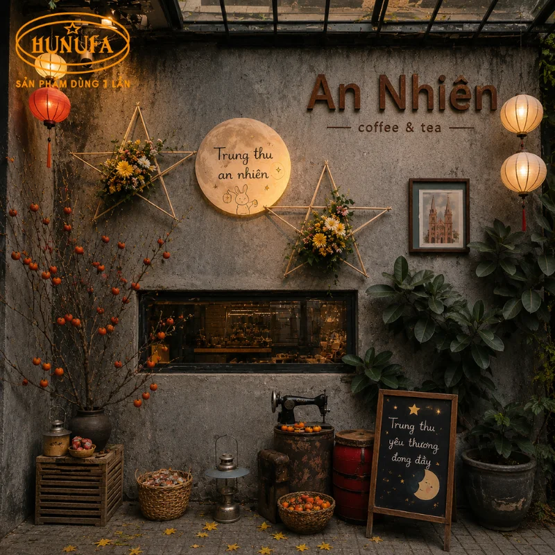 6+ Ý tưởng content Trung Thu cho quán cafe giúp thu hút khách hàng