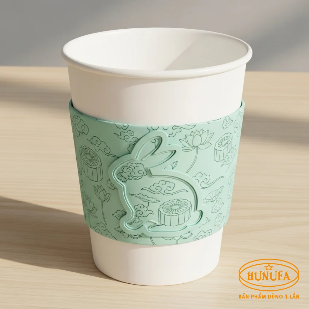 Tổng hợp các mẫu cover ly Trung Thu xinh xắn, hot trend