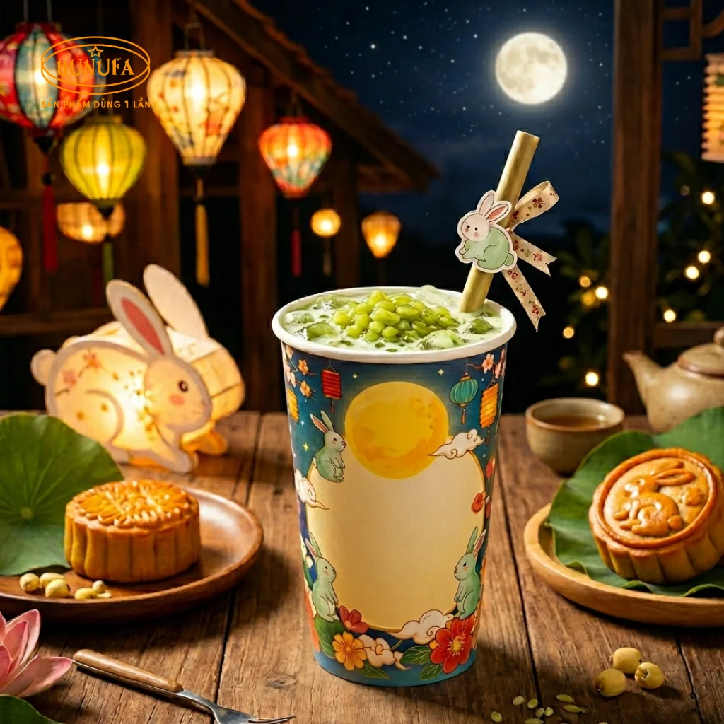 Loại đồ uống Trung Thu ngon, bắt trend, hướng dẫn làm menu từ A - Z