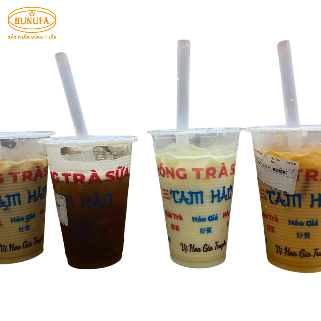 Khám phá menu hồng trà Tam Hảo đa dạng, giá cả phù hợp cho học sinh - sinh viên