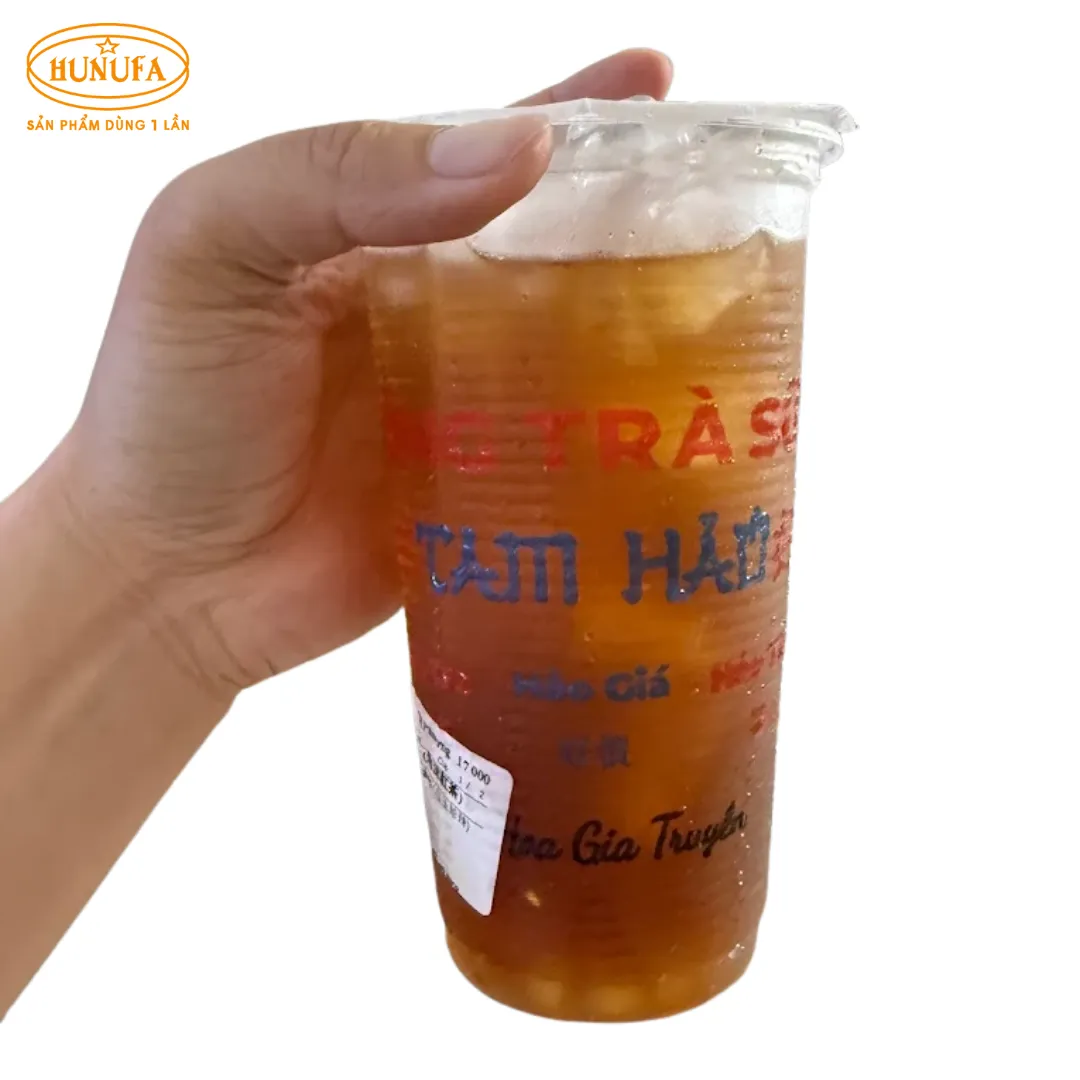 Khám phá menu hồng trà Tam Hảo đa dạng, giá cả phù hợp cho học sinh - sinh viên