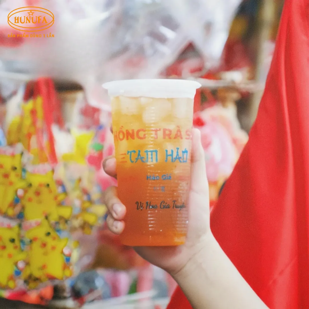 Khám phá menu hồng trà Tam Hảo đa dạng, giá cả phù hợp cho học sinh - sinh viên