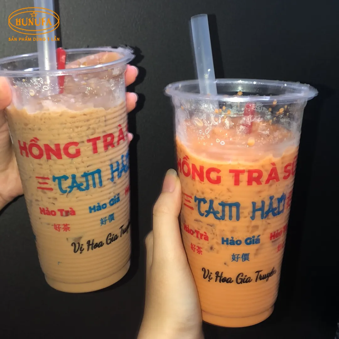 Khám phá menu hồng trà Tam Hảo đa dạng, giá cả phù hợp cho học sinh - sinh viên