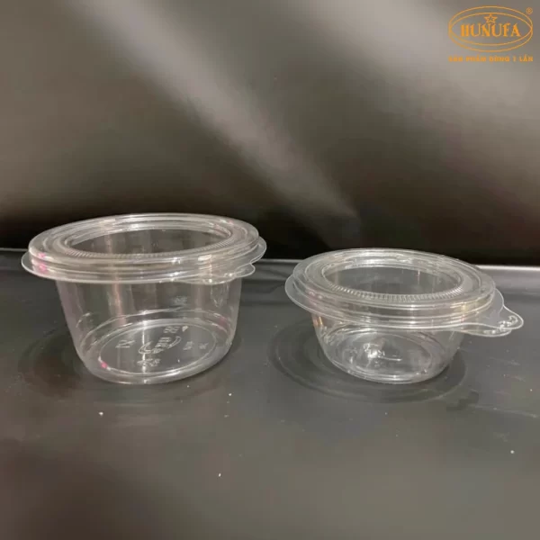 hủ nhỏ đựng nước chấm