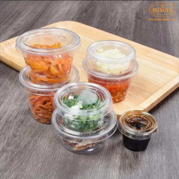 hủ nước chấm