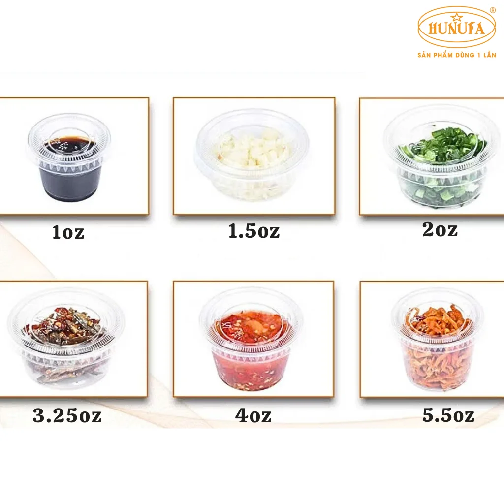 hủ đựng nước chấm