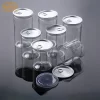 hủ nhựa PET nắp nhôm xé tiện lợi, giá rẻ, an toàn cho thực phẩm