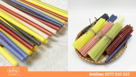 Giá của ống hút gạo là bao nhiêu? Địa chỉ mua ống hút gạo uy tín