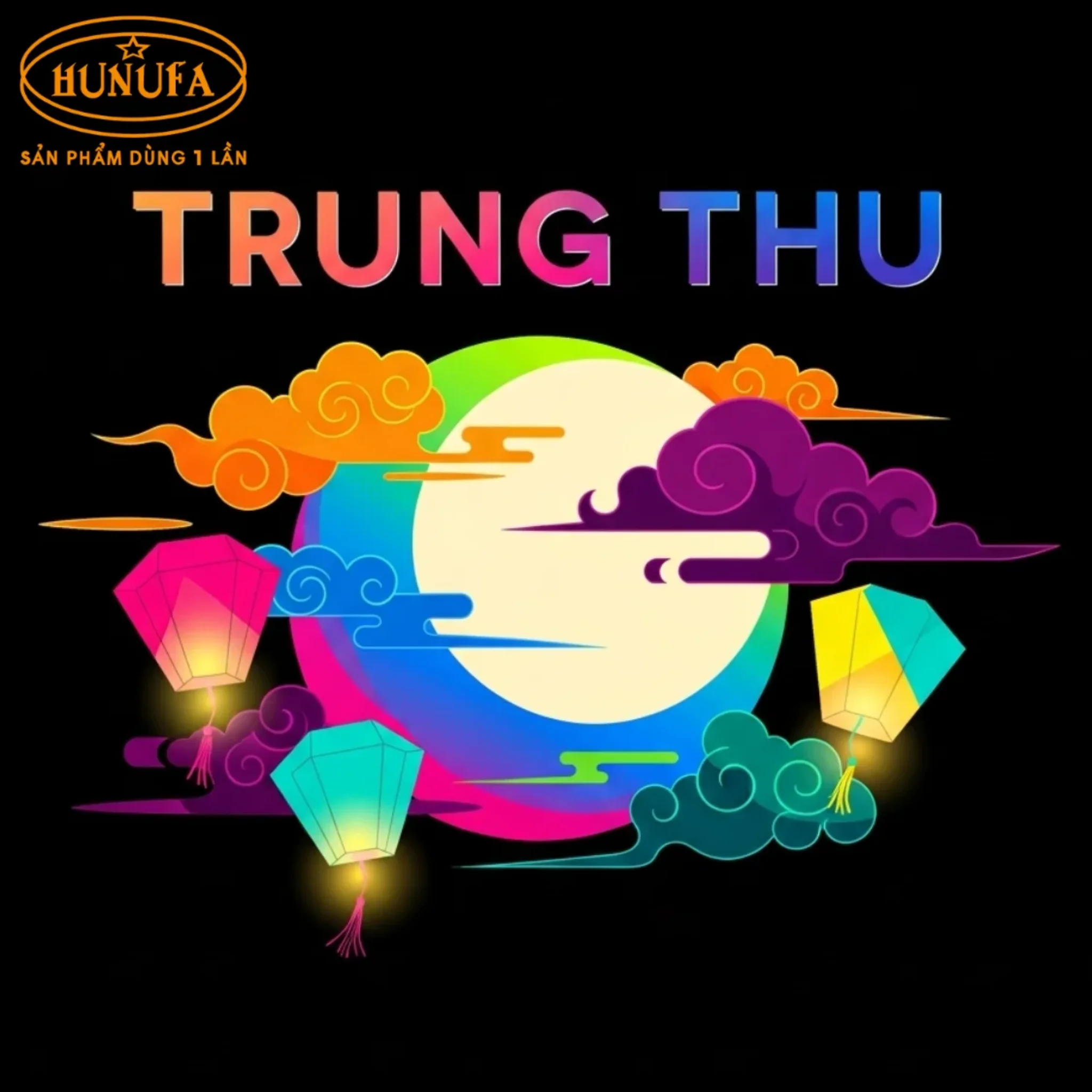 199+ Logo Trung Thu đẹp, hot, giúp quảng bá thương hiệu mùa lễ