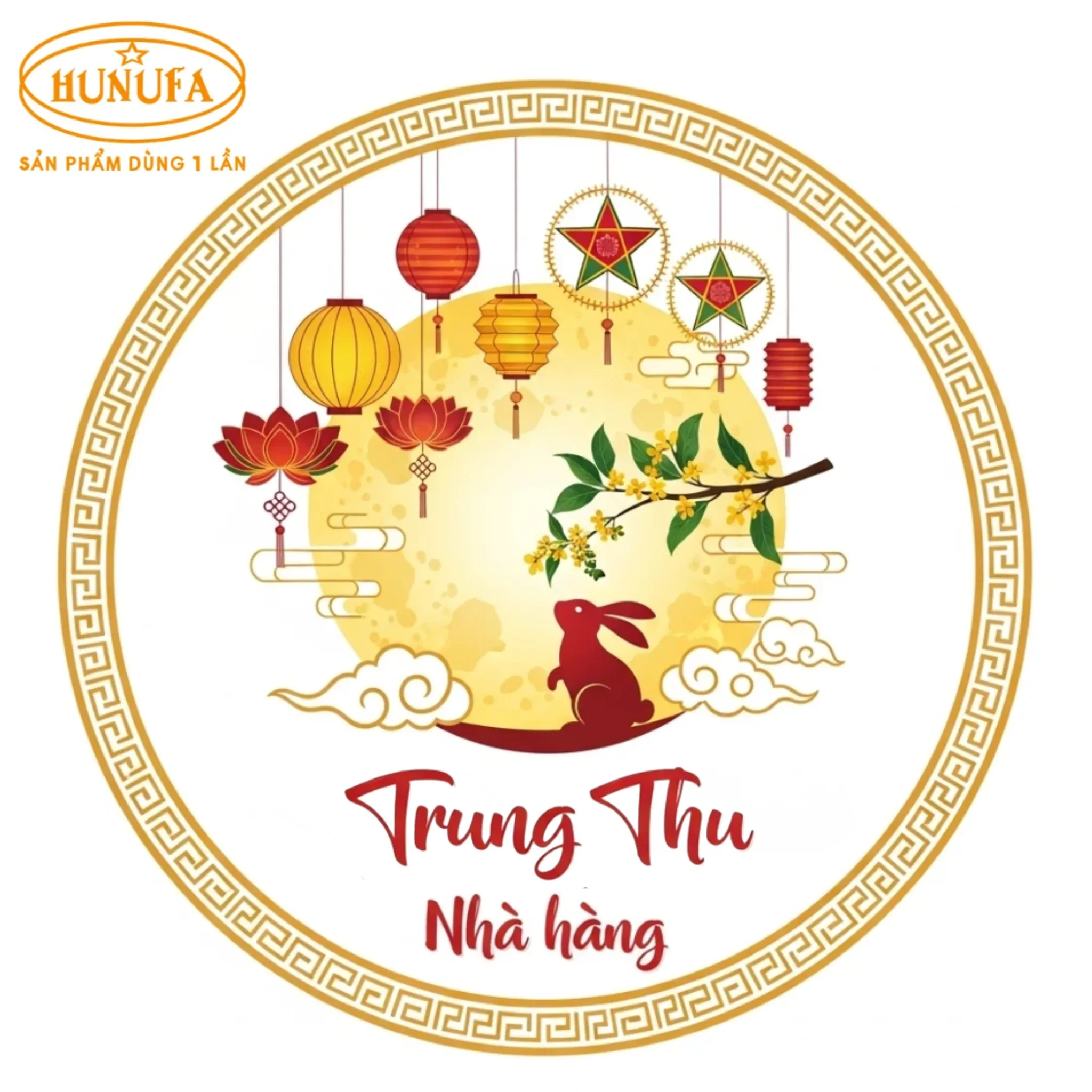 199+ Logo Trung Thu đẹp, hot, giúp quảng bá thương hiệu mùa lễ