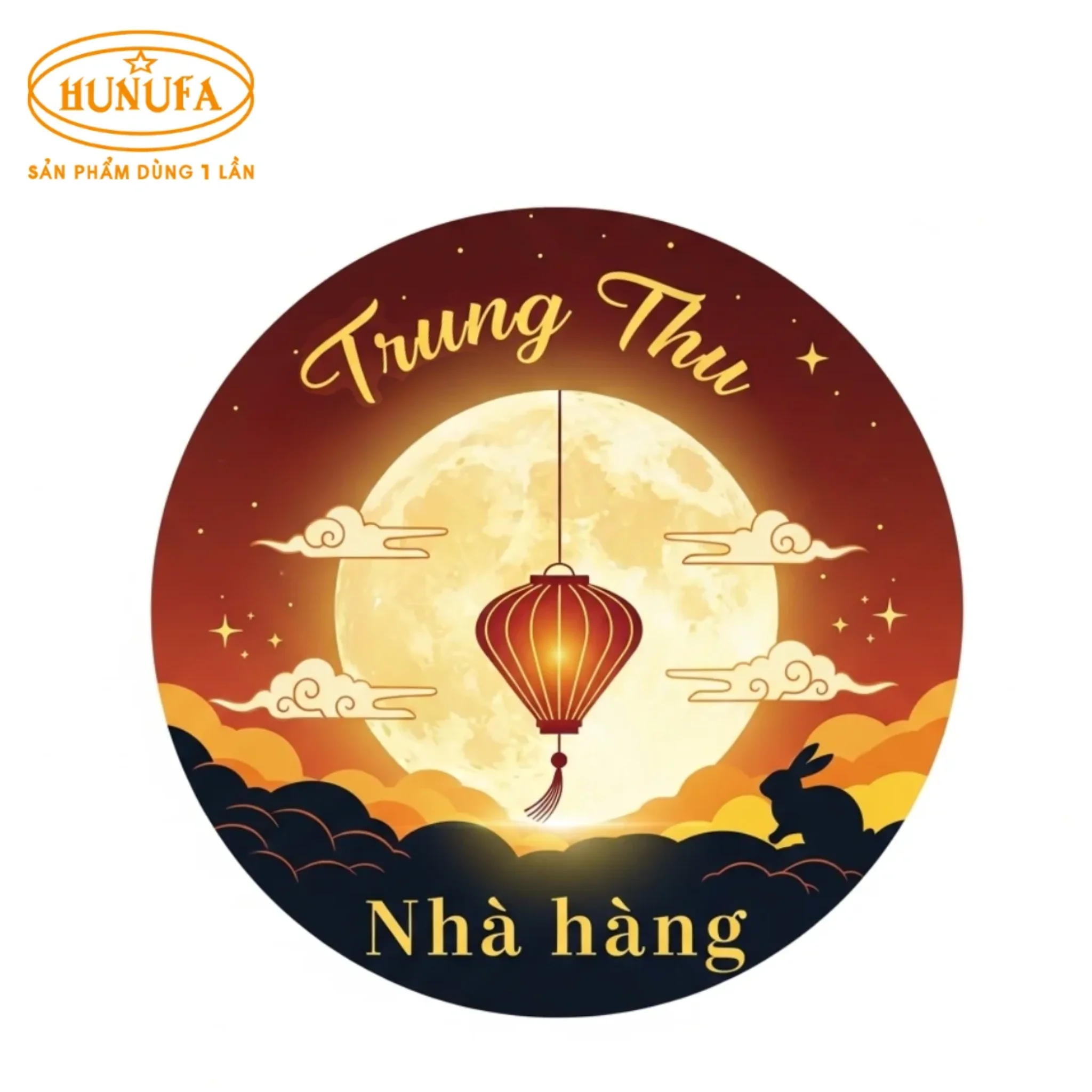 199+ Logo Trung Thu đẹp, hot, giúp quảng bá thương hiệu mùa lễ