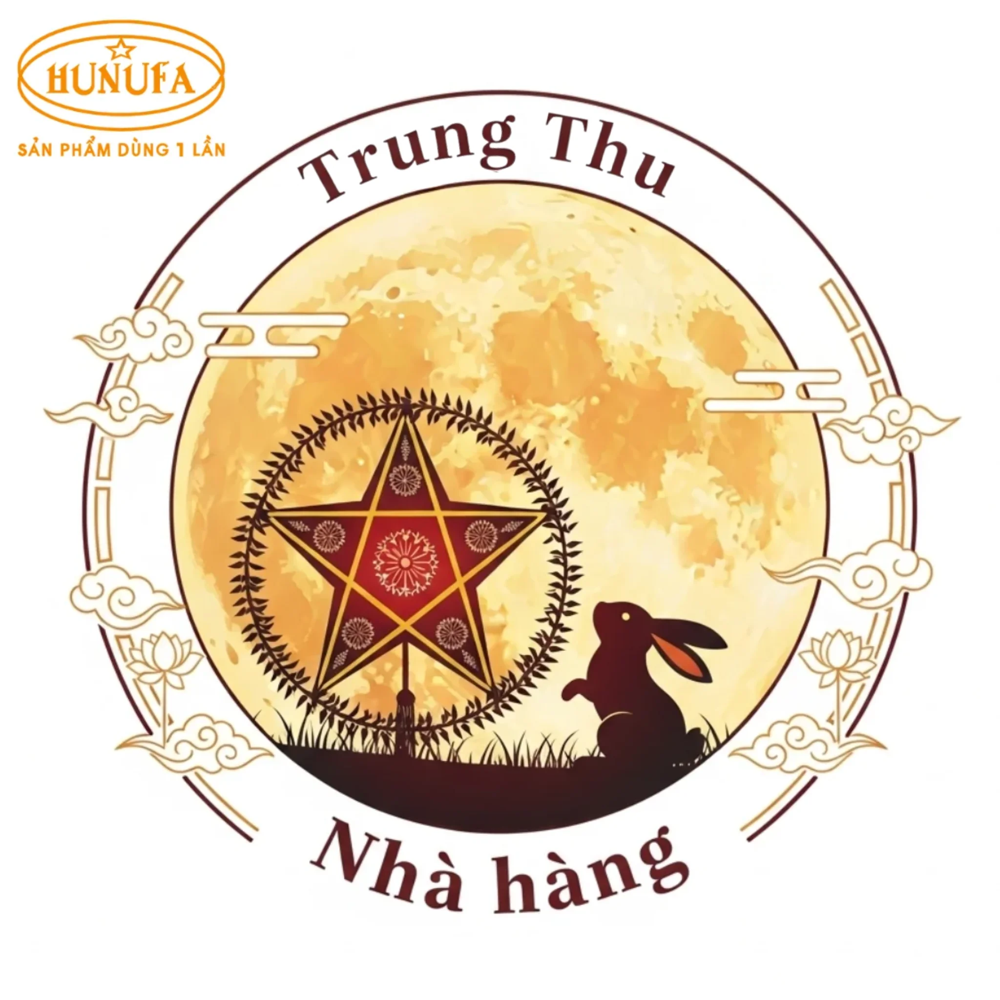 199+ Logo Trung Thu đẹp, hot, giúp quảng bá thương hiệu mùa lễ