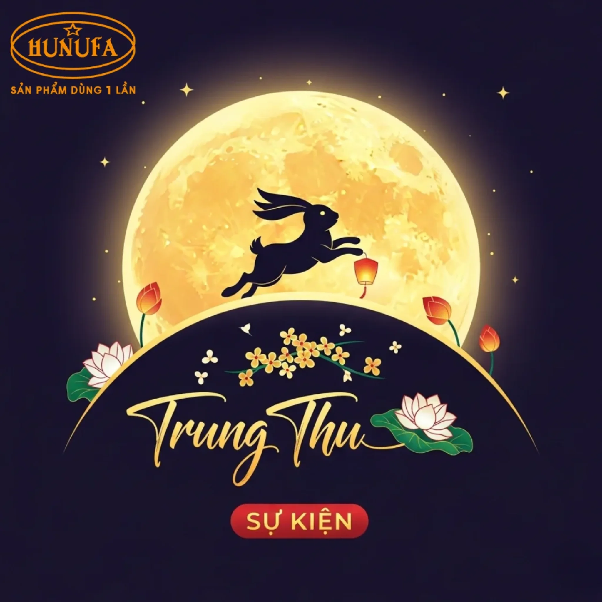 199+ Logo Trung Thu đẹp, hot, giúp quảng bá thương hiệu mùa lễ