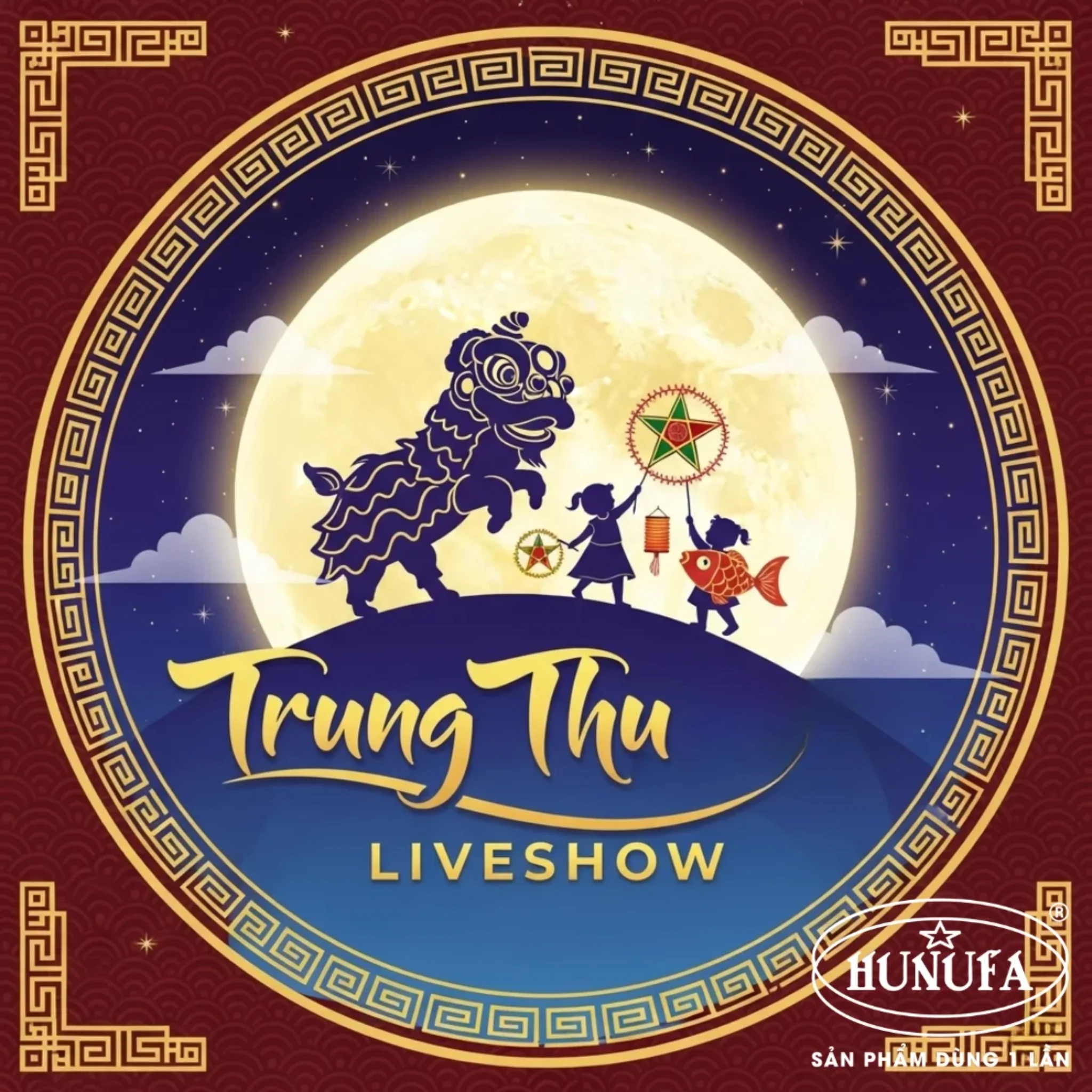 199+ Logo Trung Thu đẹp, hot, giúp quảng bá thương hiệu mùa lễ