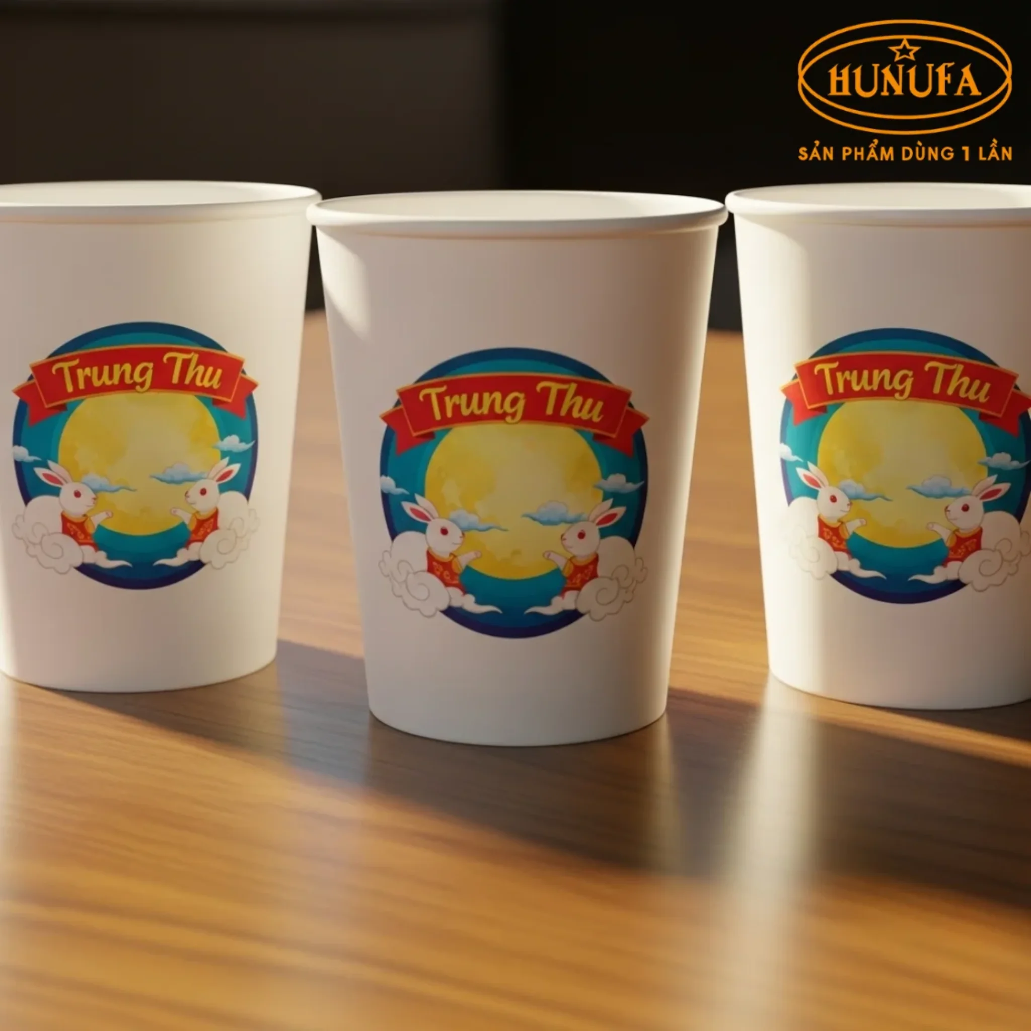 199+ Logo Trung Thu đẹp, hot, giúp quảng bá thương hiệu mùa lễ