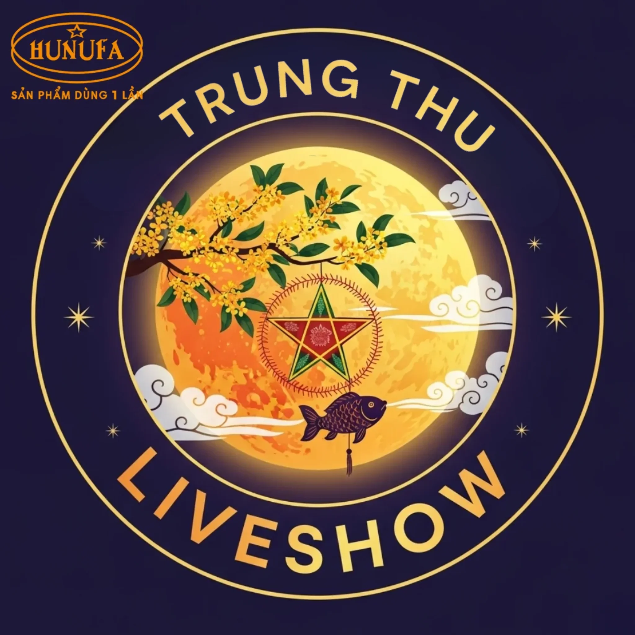 199+ Logo Trung Thu đẹp, hot, giúp quảng bá thương hiệu mùa lễ