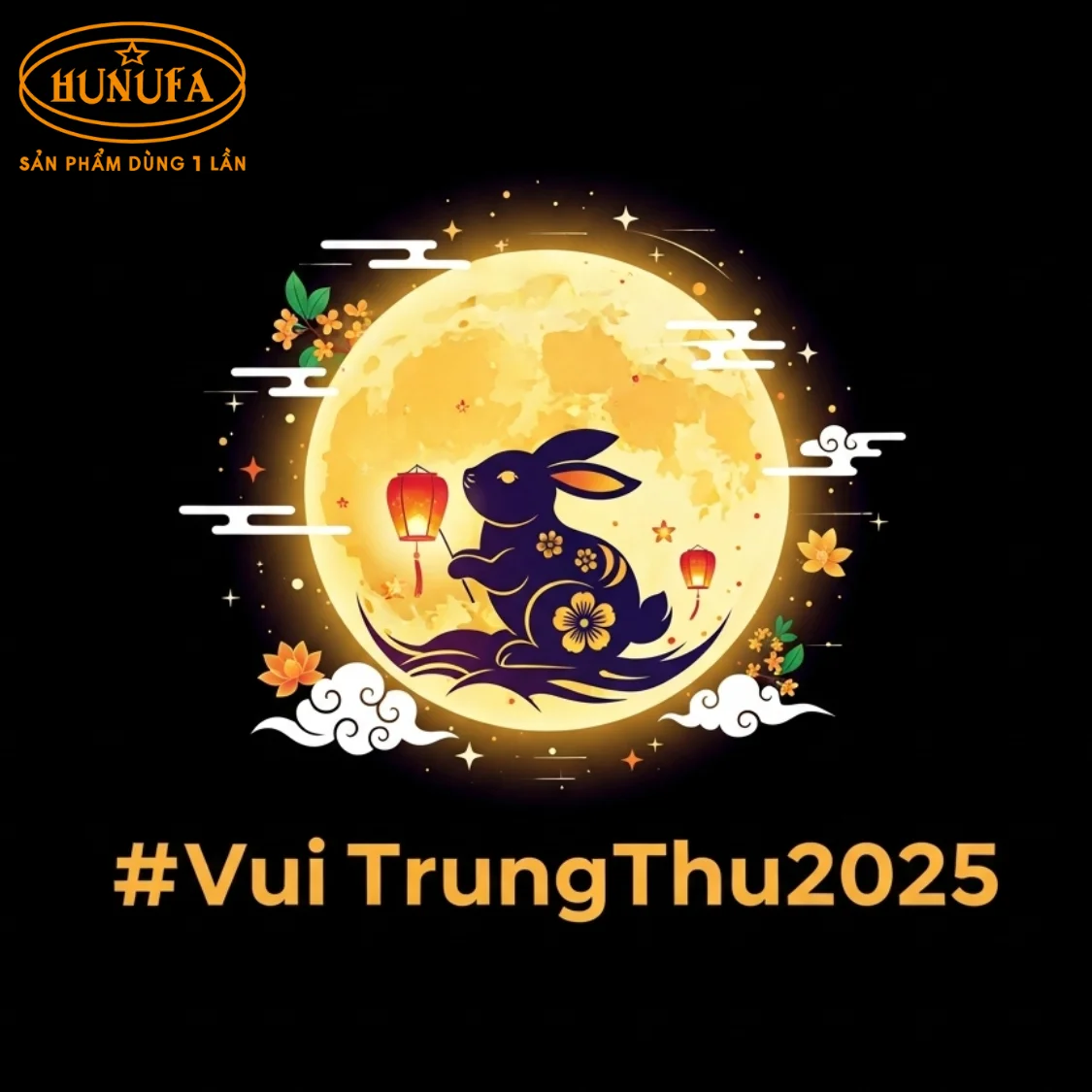 Logo Trung Thu 2025