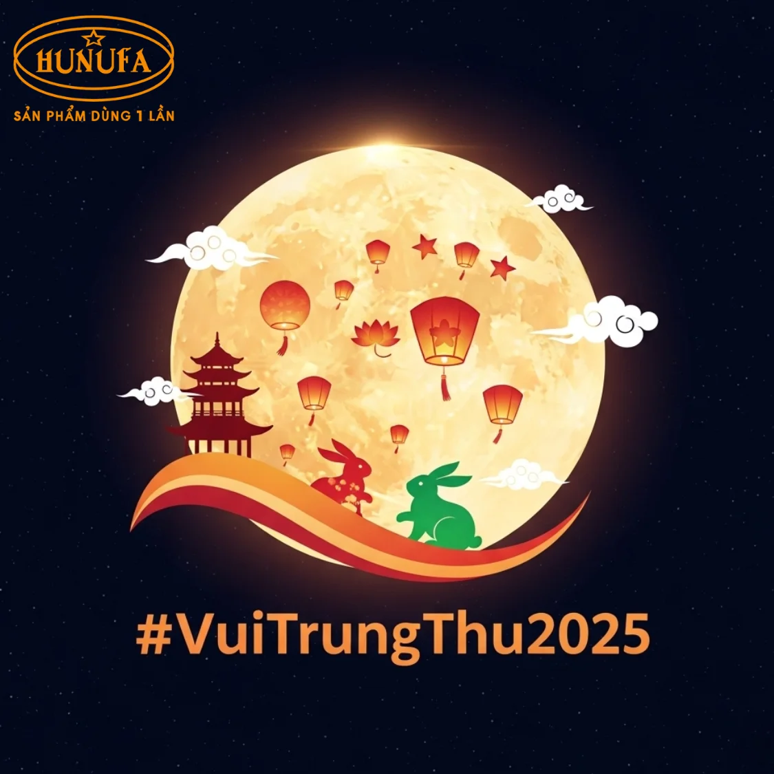 Logo Trung Thu 2025