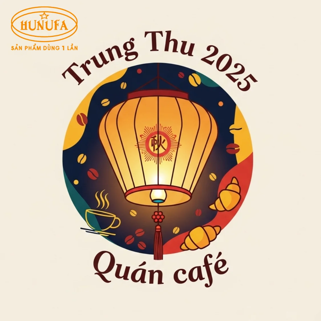 Logo Trung Thu 2025