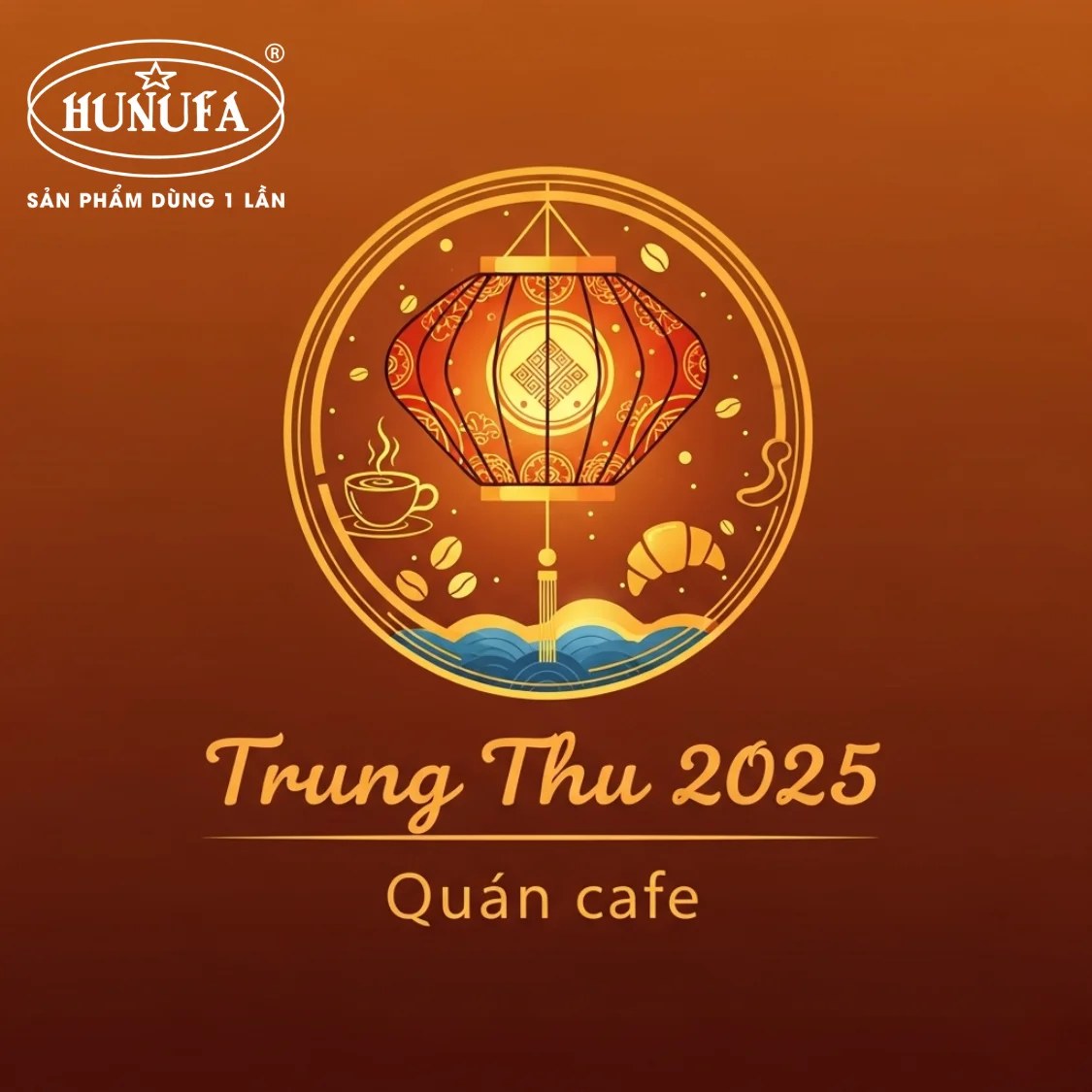 Logo Trung Thu 2025