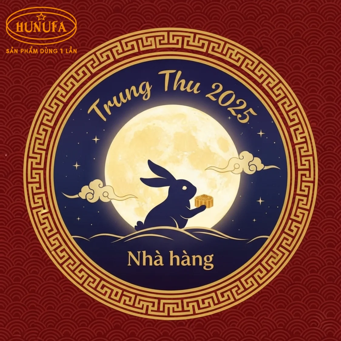 Logo Trung Thu 2025