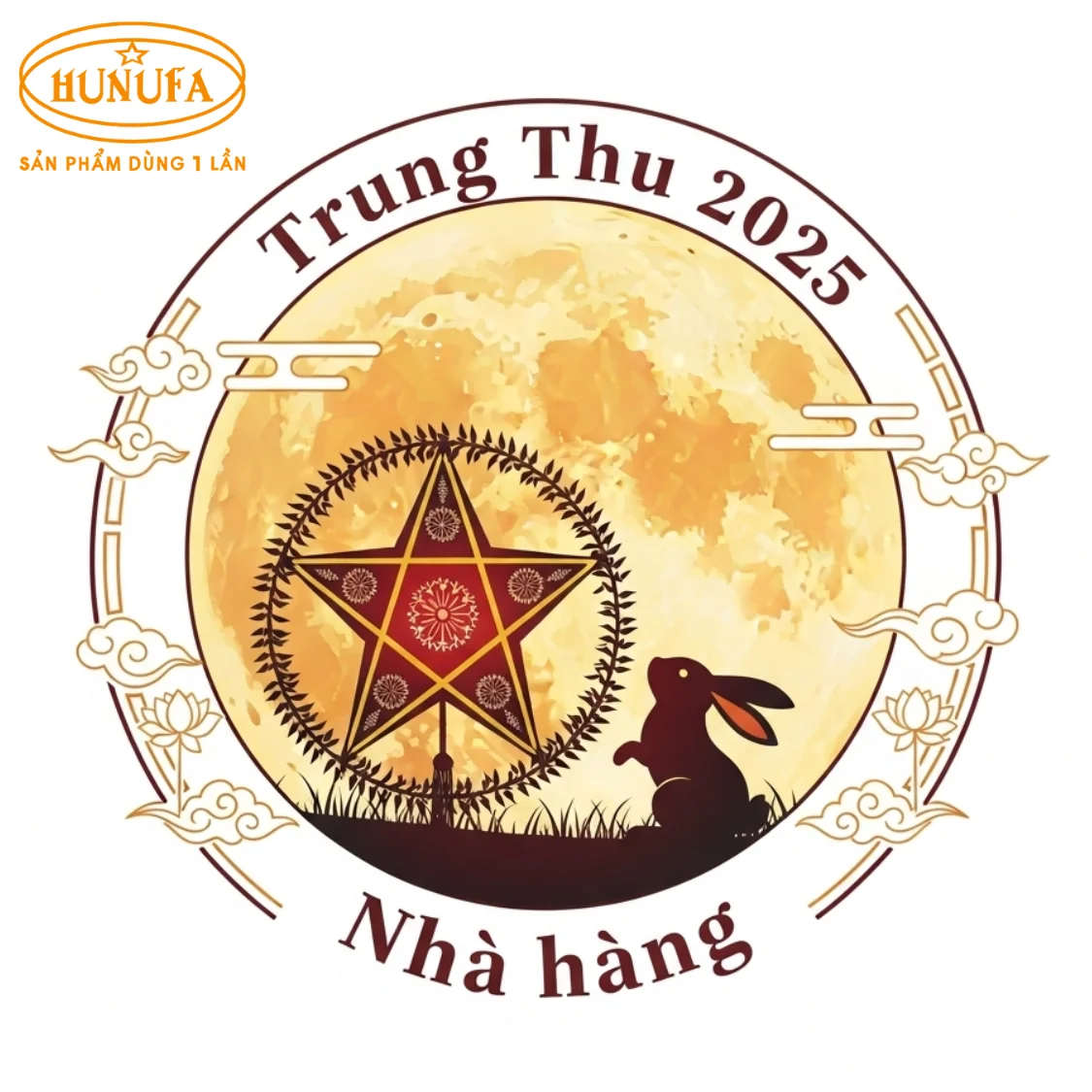 Logo Trung Thu 2025