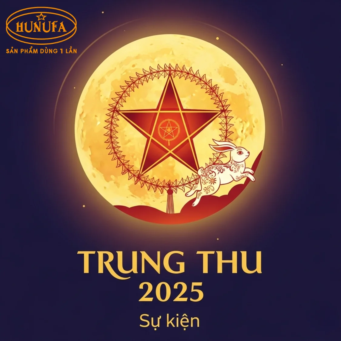 Logo Trung Thu 2025