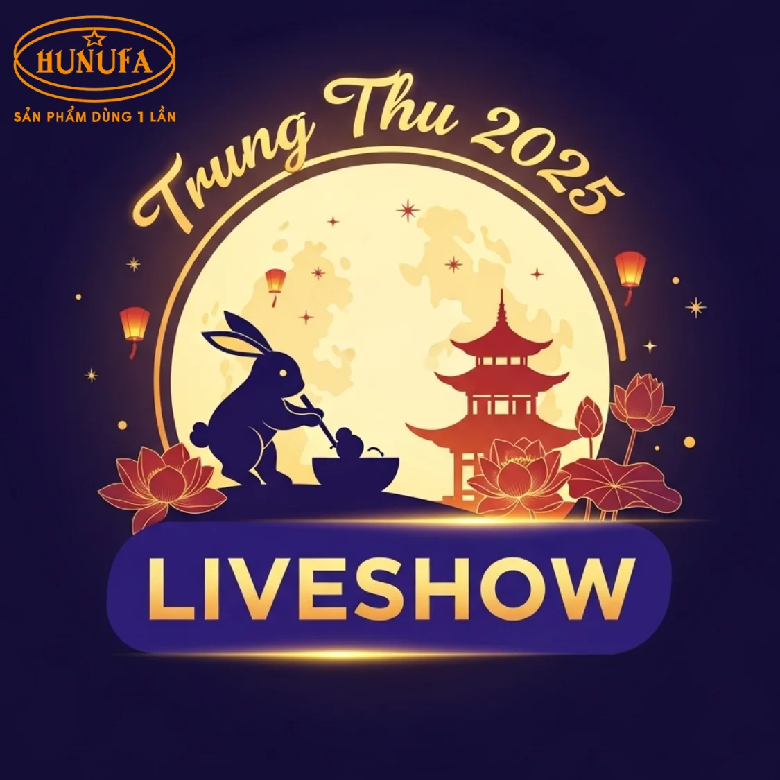Logo Trung Thu 2025