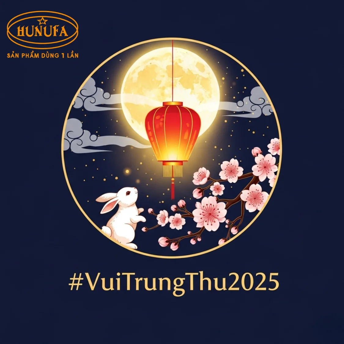 Logo Trung Thu 2025
