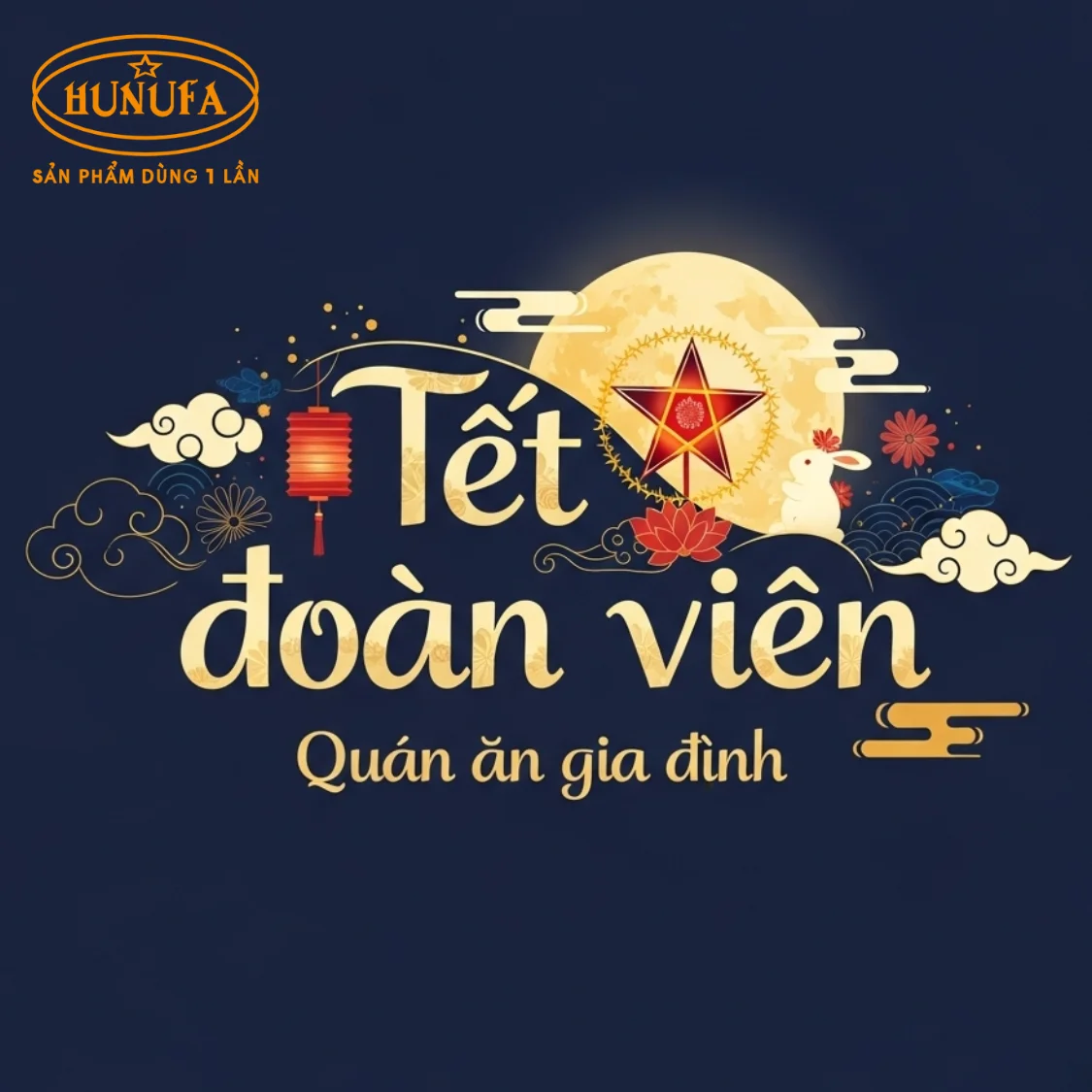 Logo Trung Thu 2025