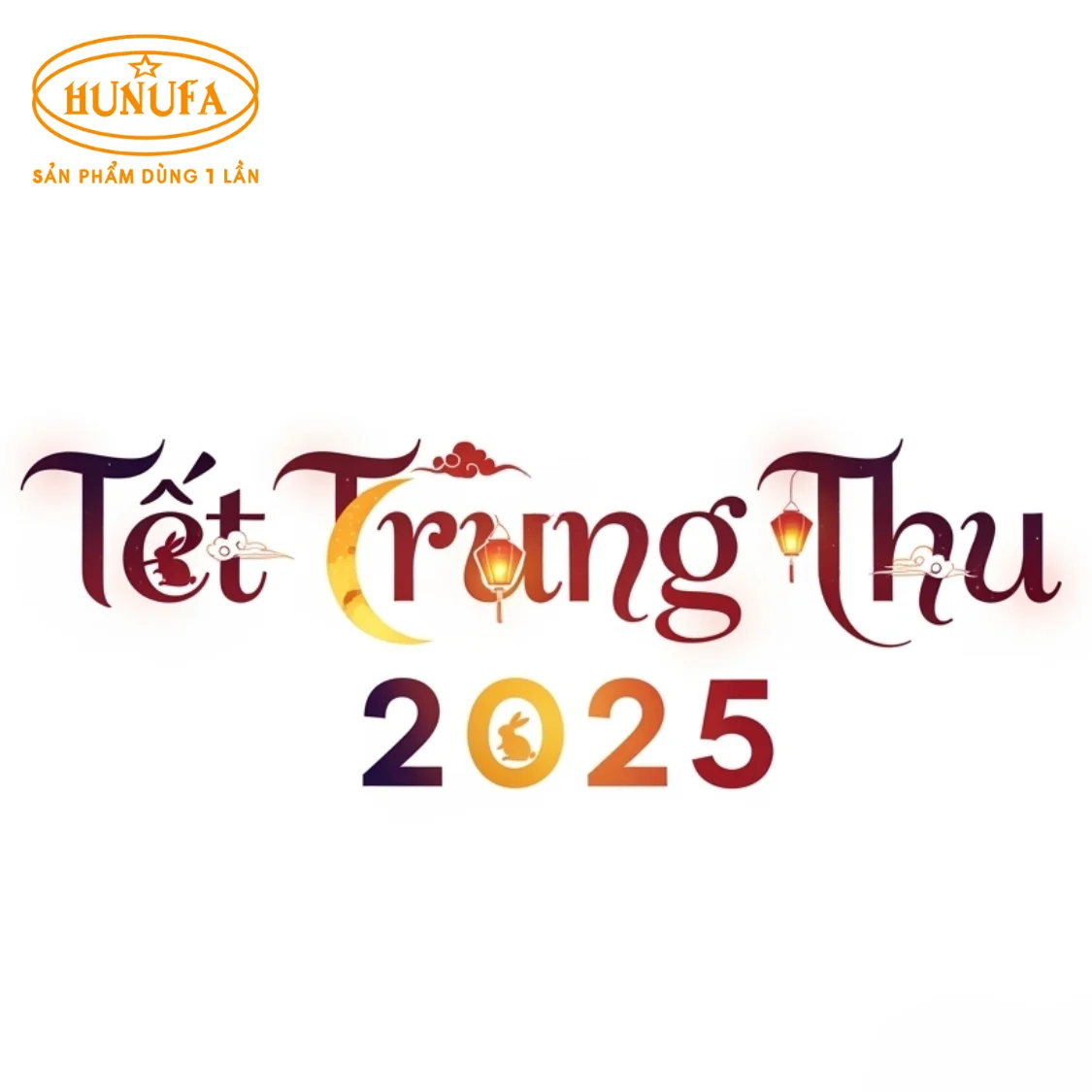 Logo Trung Thu 2025