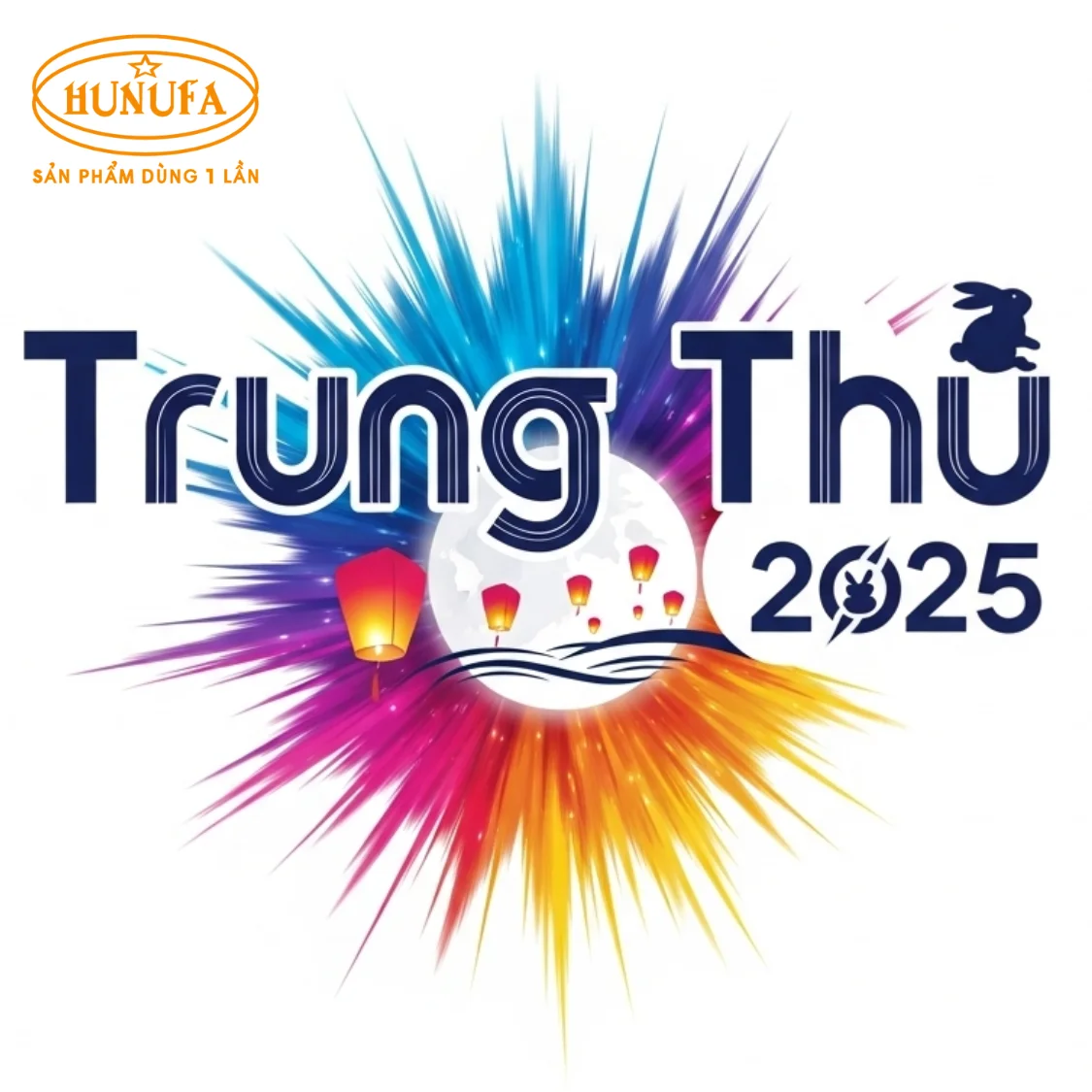 Logo Trung Thu 2025