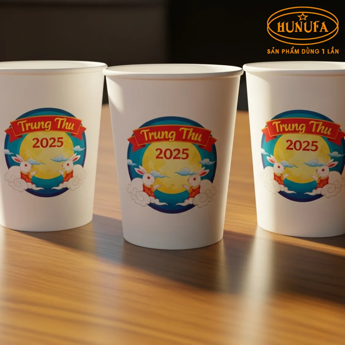 Logo Trung Thu 2025