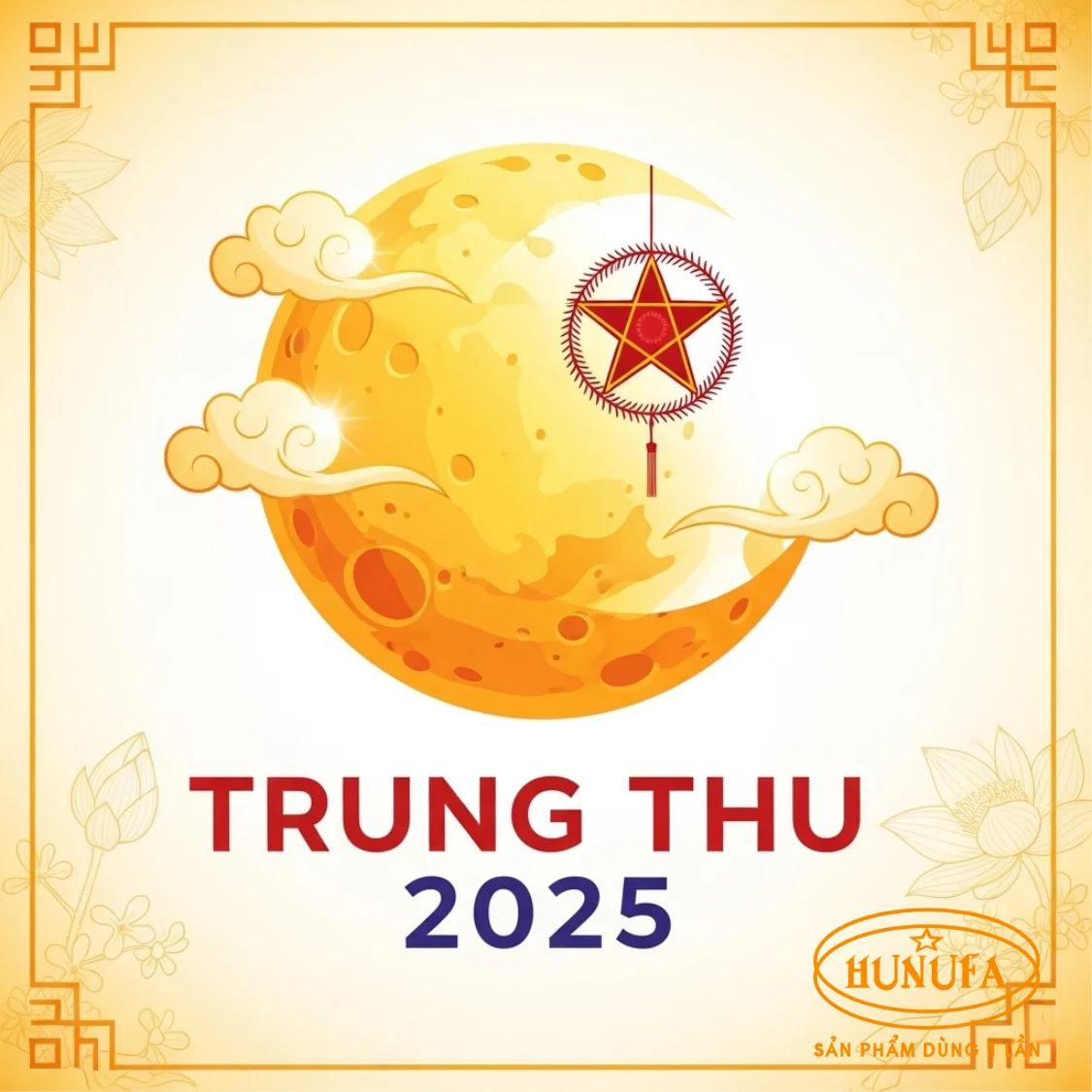 Logo Trung Thu 2025
