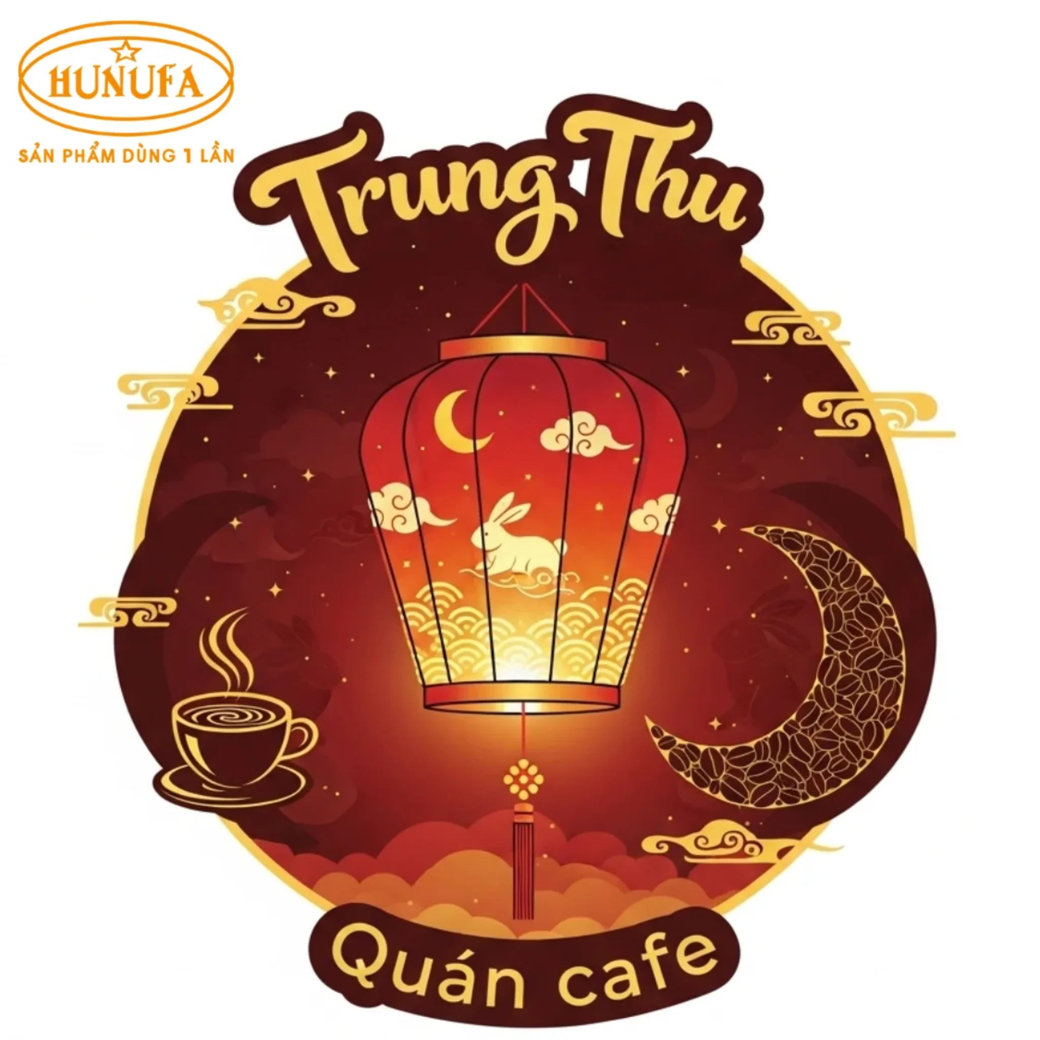 199+ Logo Trung Thu đẹp, hot, giúp quảng bá thương hiệu mùa lễ