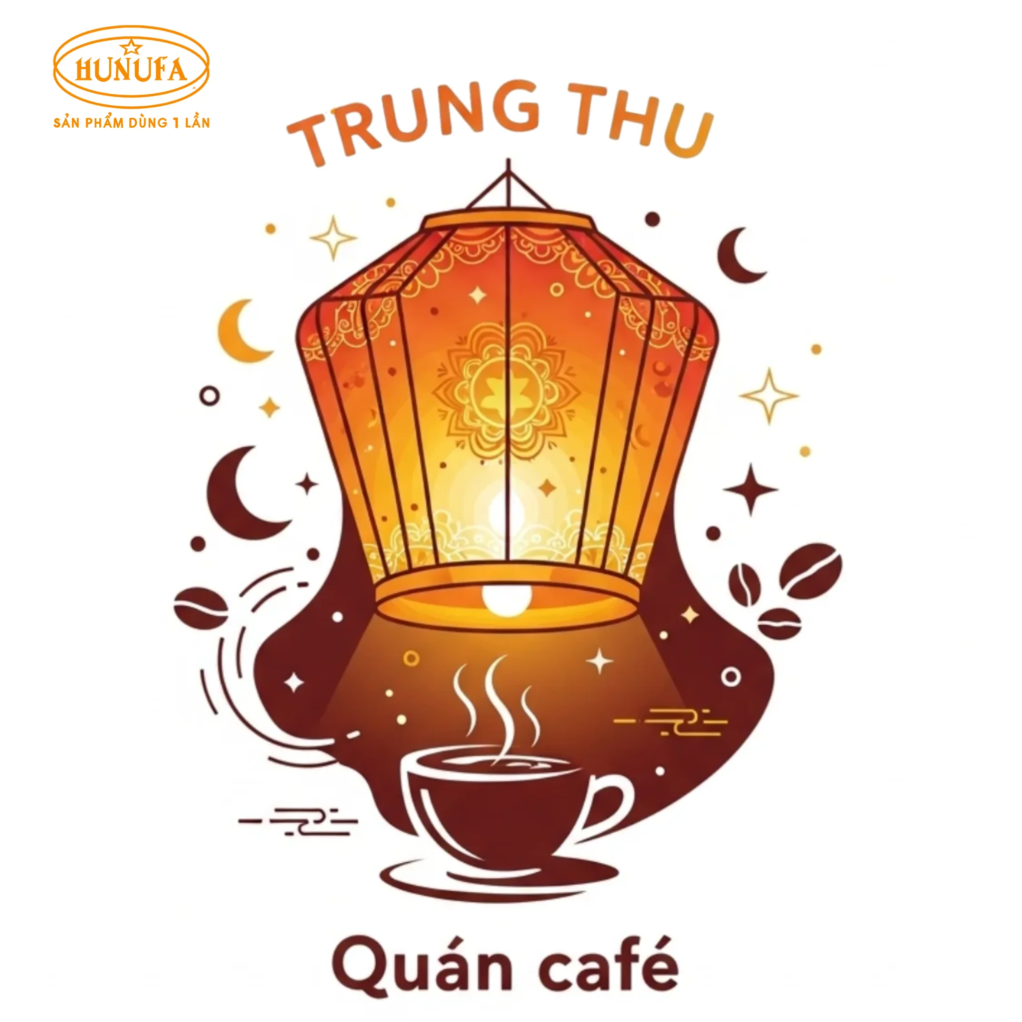 199+ Logo Trung Thu đẹp, hot, giúp quảng bá thương hiệu mùa lễ