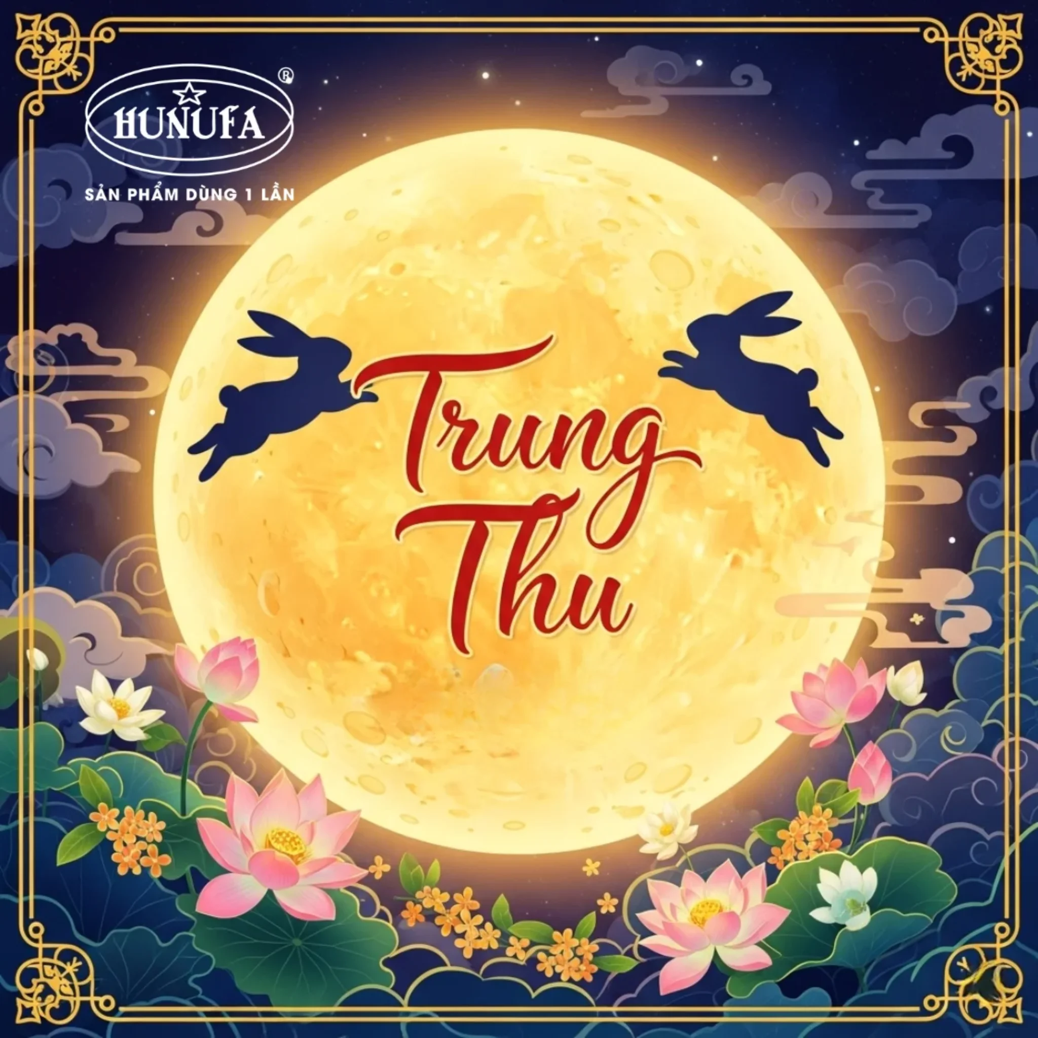 199+ Logo Trung Thu đẹp, hot, giúp quảng bá thương hiệu mùa lễ