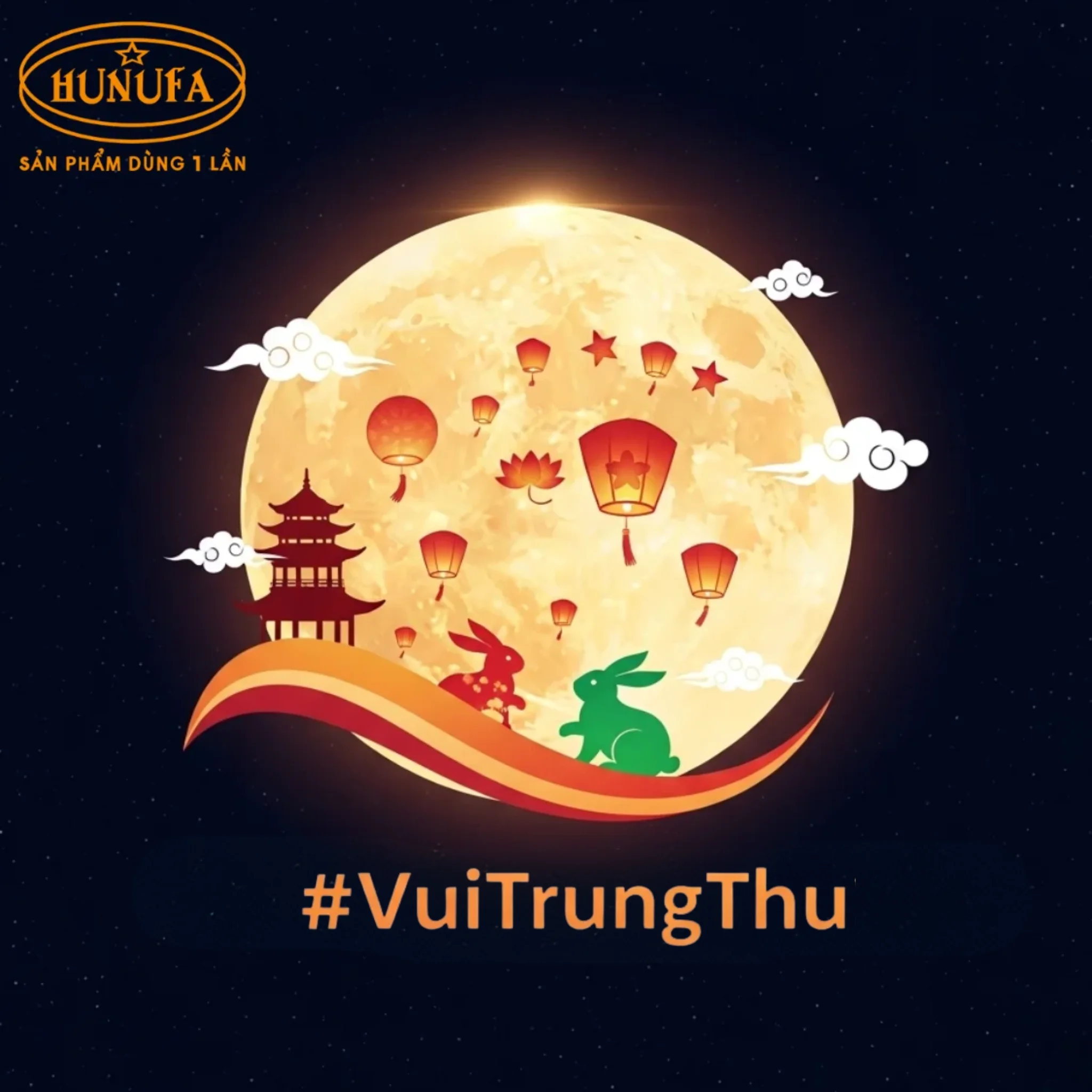 199+ Logo Trung Thu đẹp, hot, giúp quảng bá thương hiệu mùa lễ