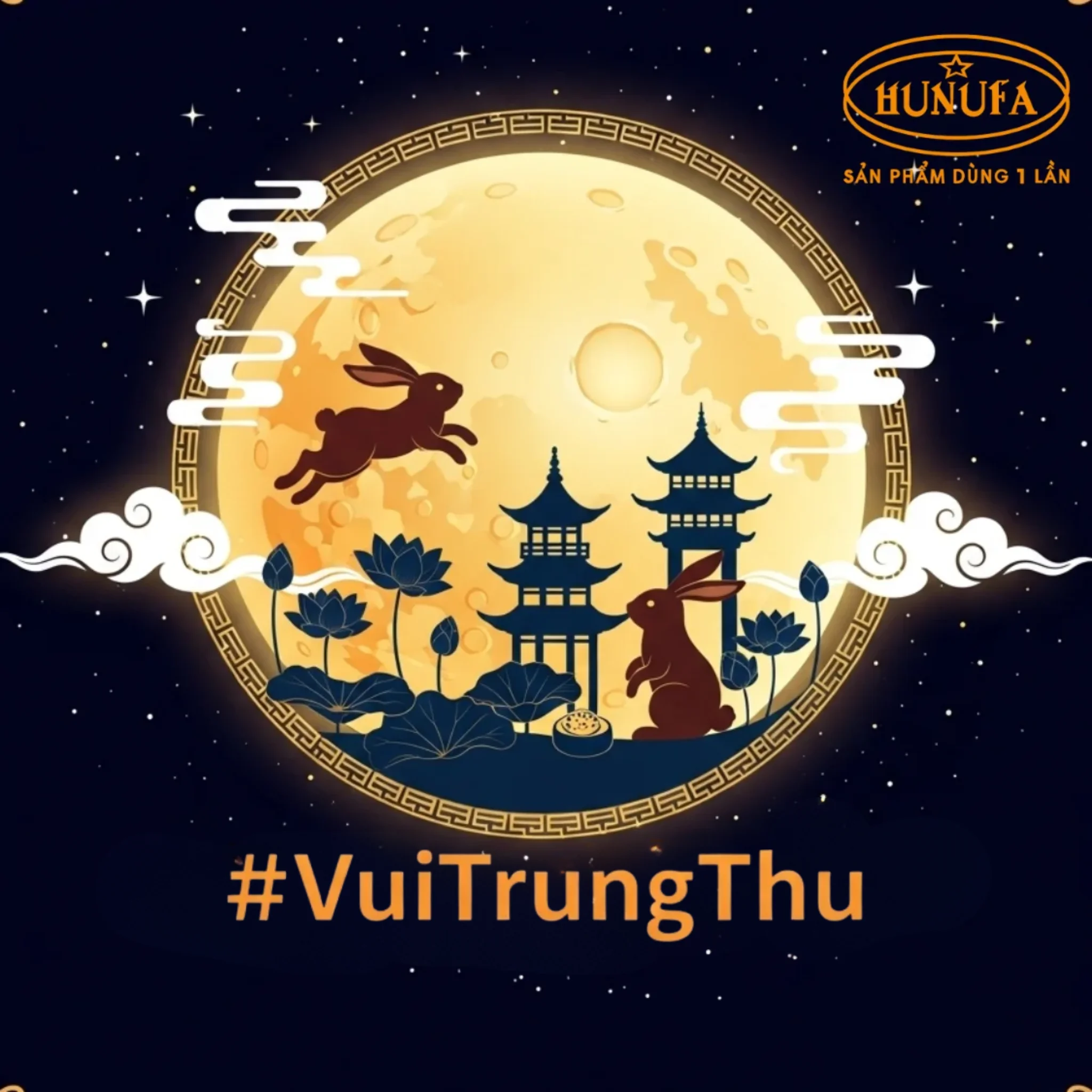 199+ Logo Trung Thu đẹp, hot, giúp quảng bá thương hiệu mùa lễ