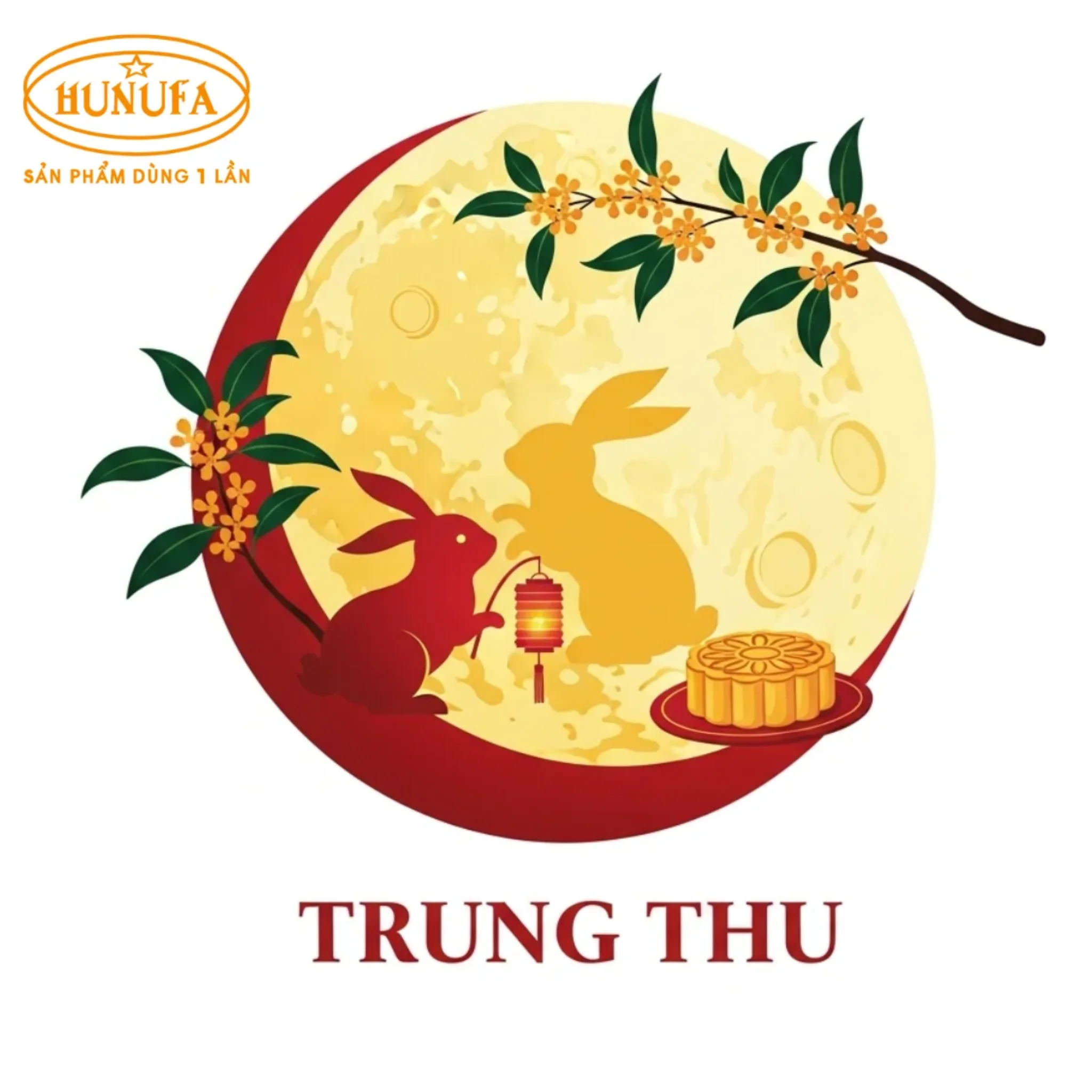 199+ Logo Trung Thu đẹp, hot, giúp quảng bá thương hiệu mùa lễ