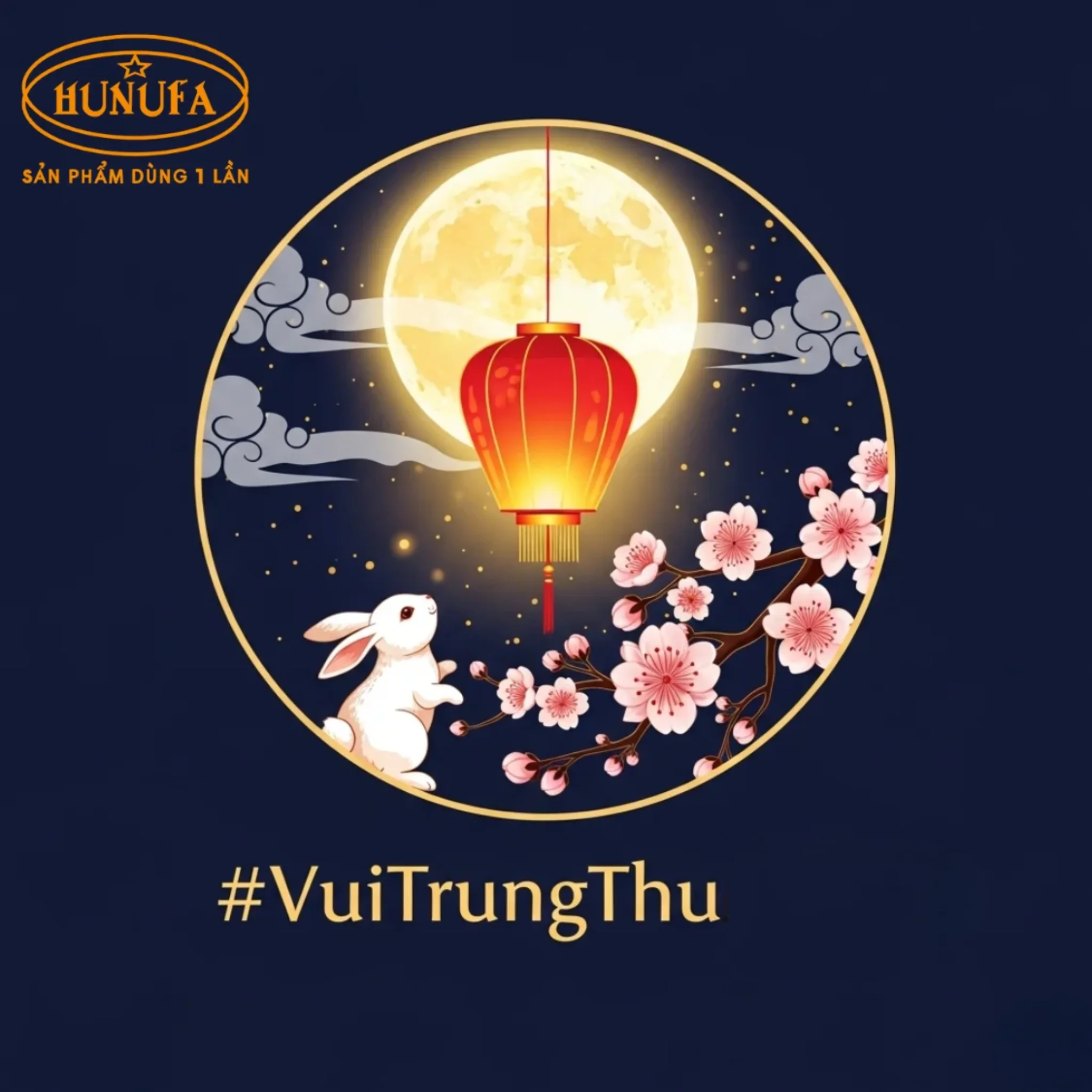 199+ Logo Trung Thu đẹp, hot, giúp quảng bá thương hiệu mùa lễ