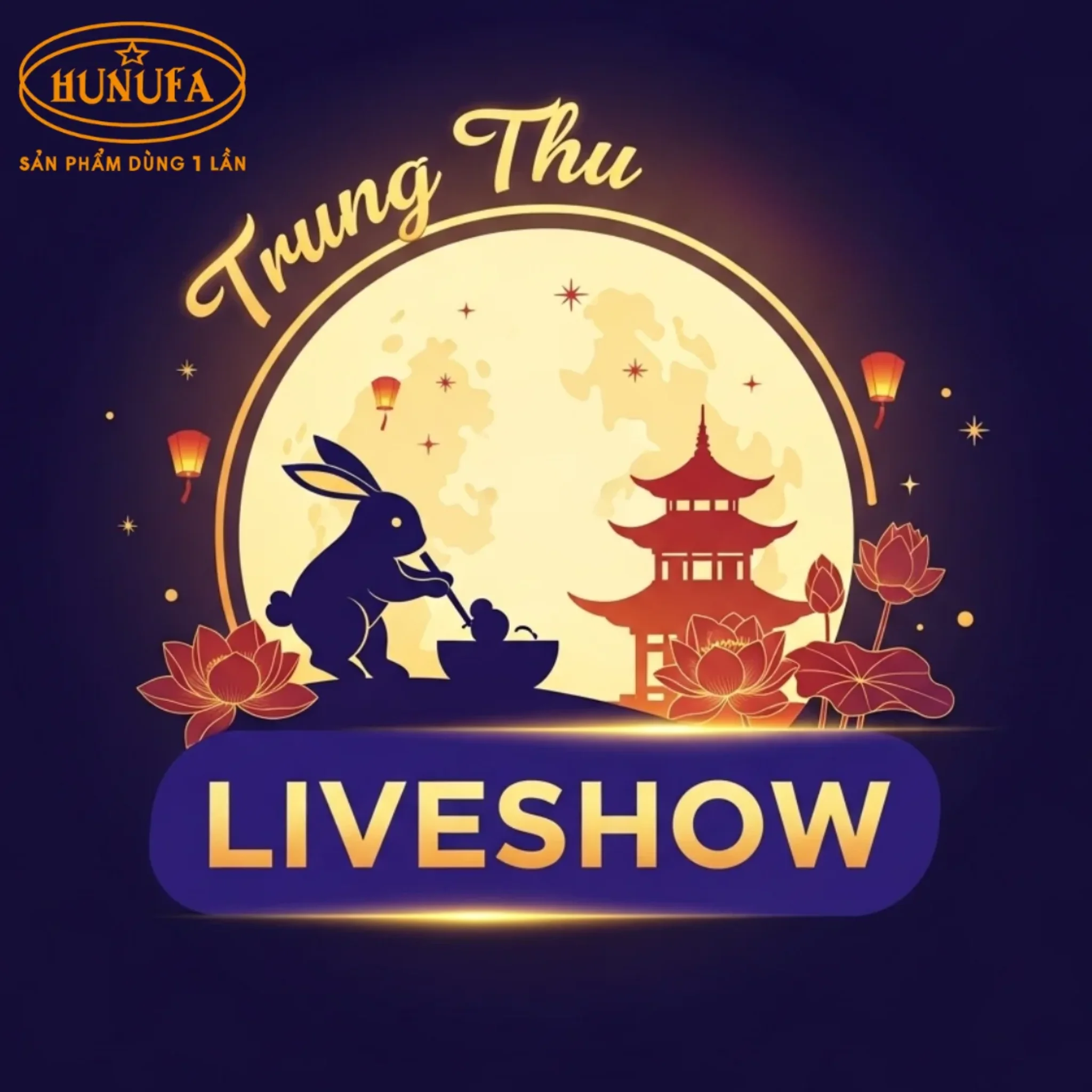 199+ Logo Trung Thu đẹp, hot, giúp quảng bá thương hiệu mùa lễ